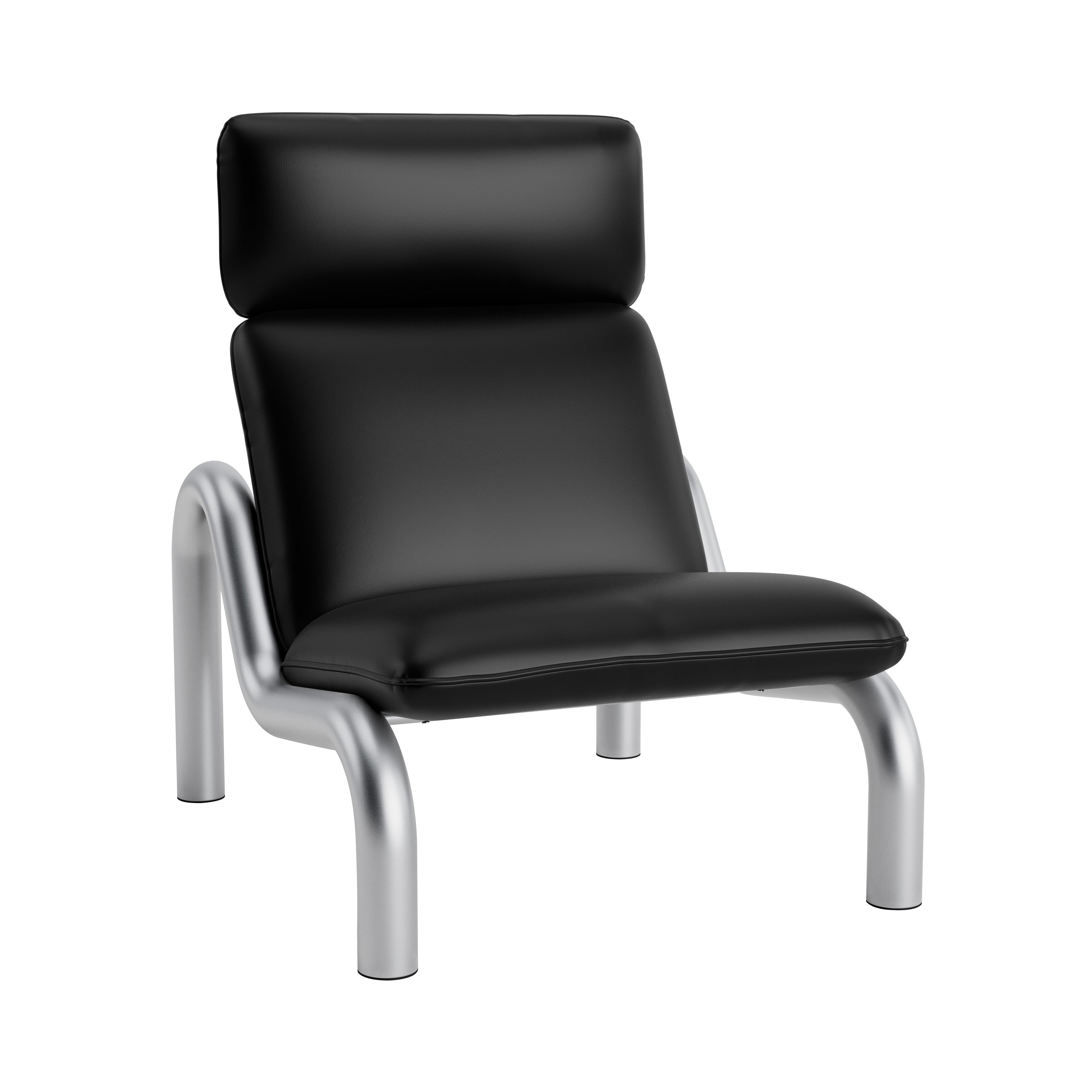 Tube Lounge Chair