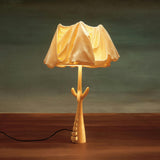 Cajones Sculpture Table Lamp