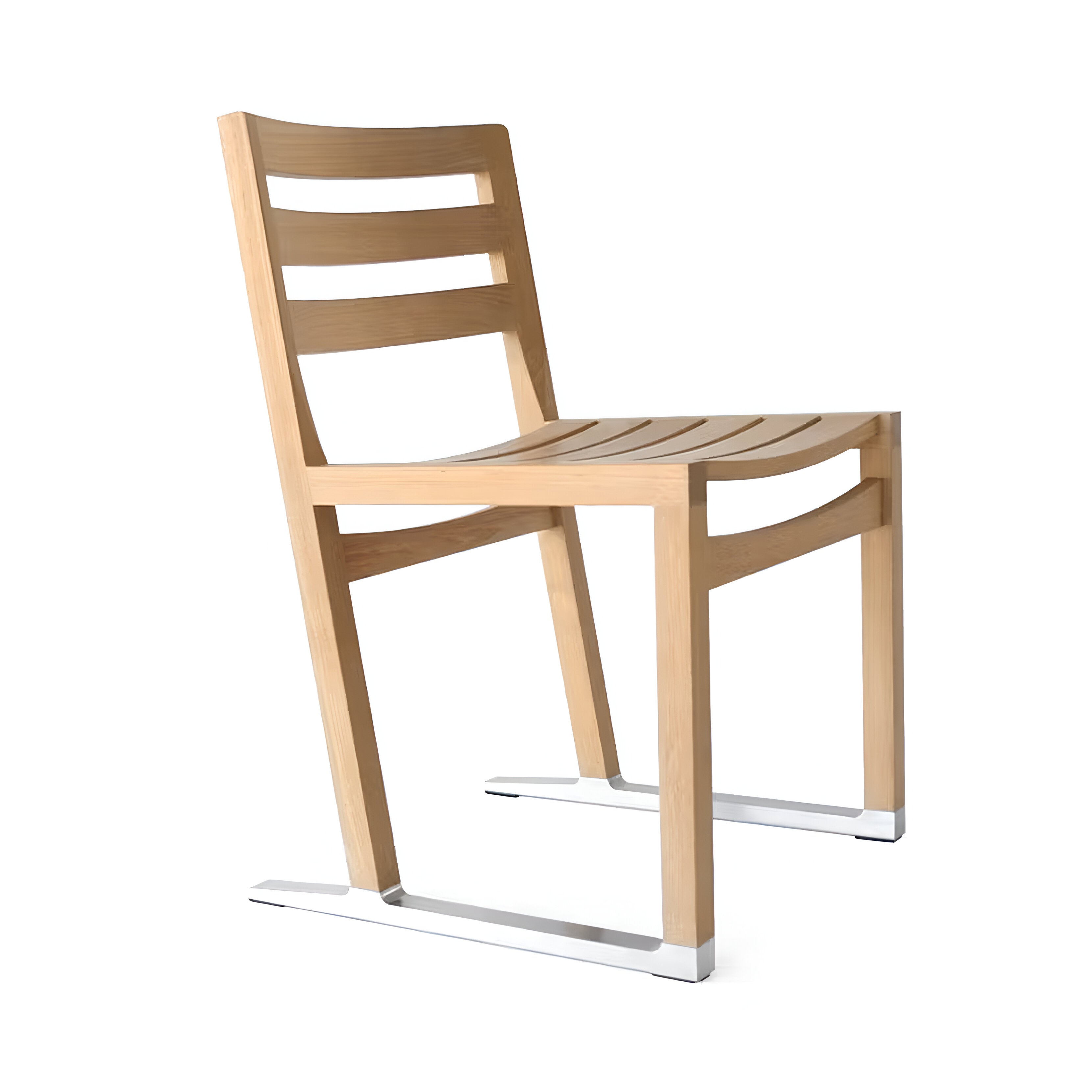 Lean Chair: Outdoor - Quick Ship