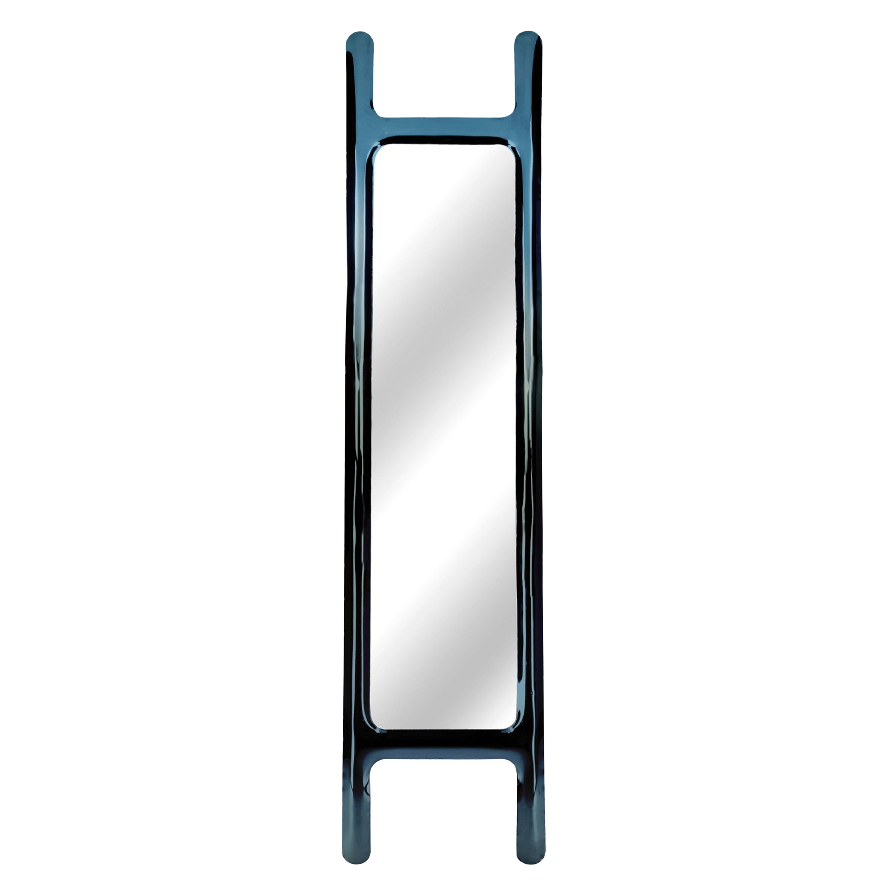 Drab Mirror: Cosmic Blue
