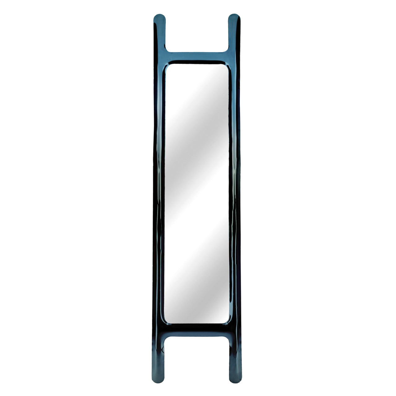 Drab Mirror: Cosmic Blue