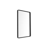Bath Wall Mirror: Rectangular