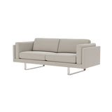 EJ280 Sofa: 2 Seater + Small - 83.5