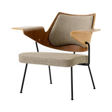 RFH Armchair RD8: Seat + Backrest Upholstered