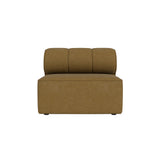 Eave Seamline Sofa Modules: Open Section + Small - 33.8