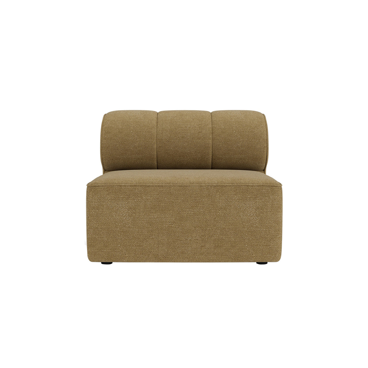 Eave Seamline Sofa Modules: Open Section + Small - 33.8