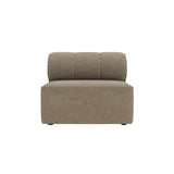 Eave Seamline Sofa Modules: Open Section + Small - 33.8