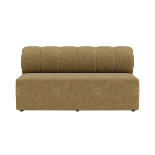 Eave Seamline Sofa Modules: Open Section + Large - 67.7