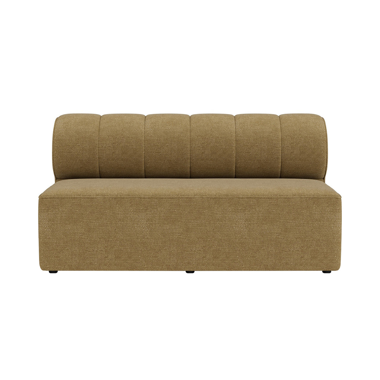 Eave Seamline Sofa Modules: Open Section + Large - 67.7
