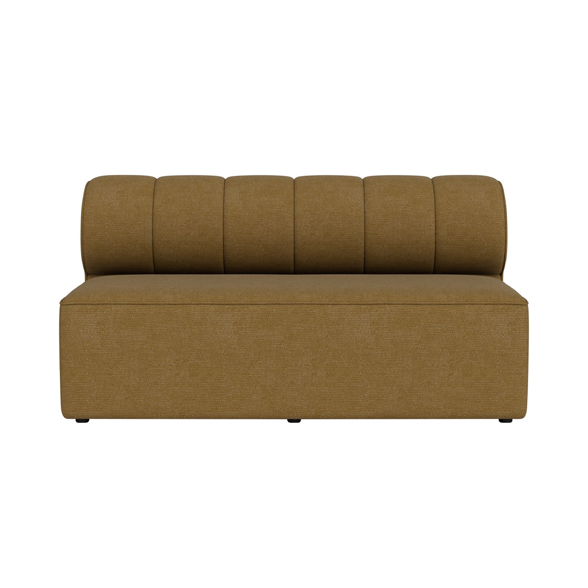 Eave Seamline Sofa Modules: Open Section + Large - 67.7