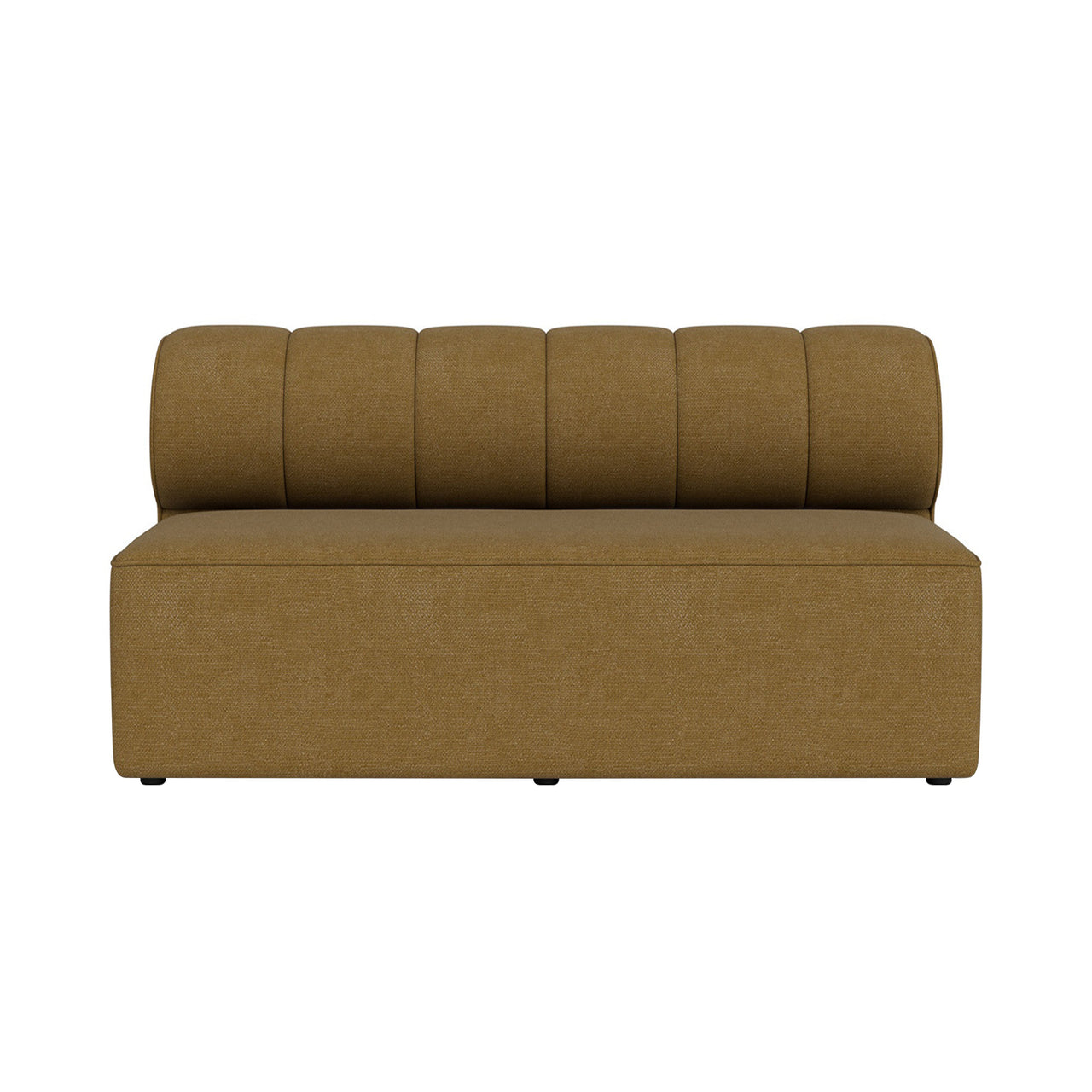 Eave Seamline Sofa Modules: Open Section + Large - 67.7