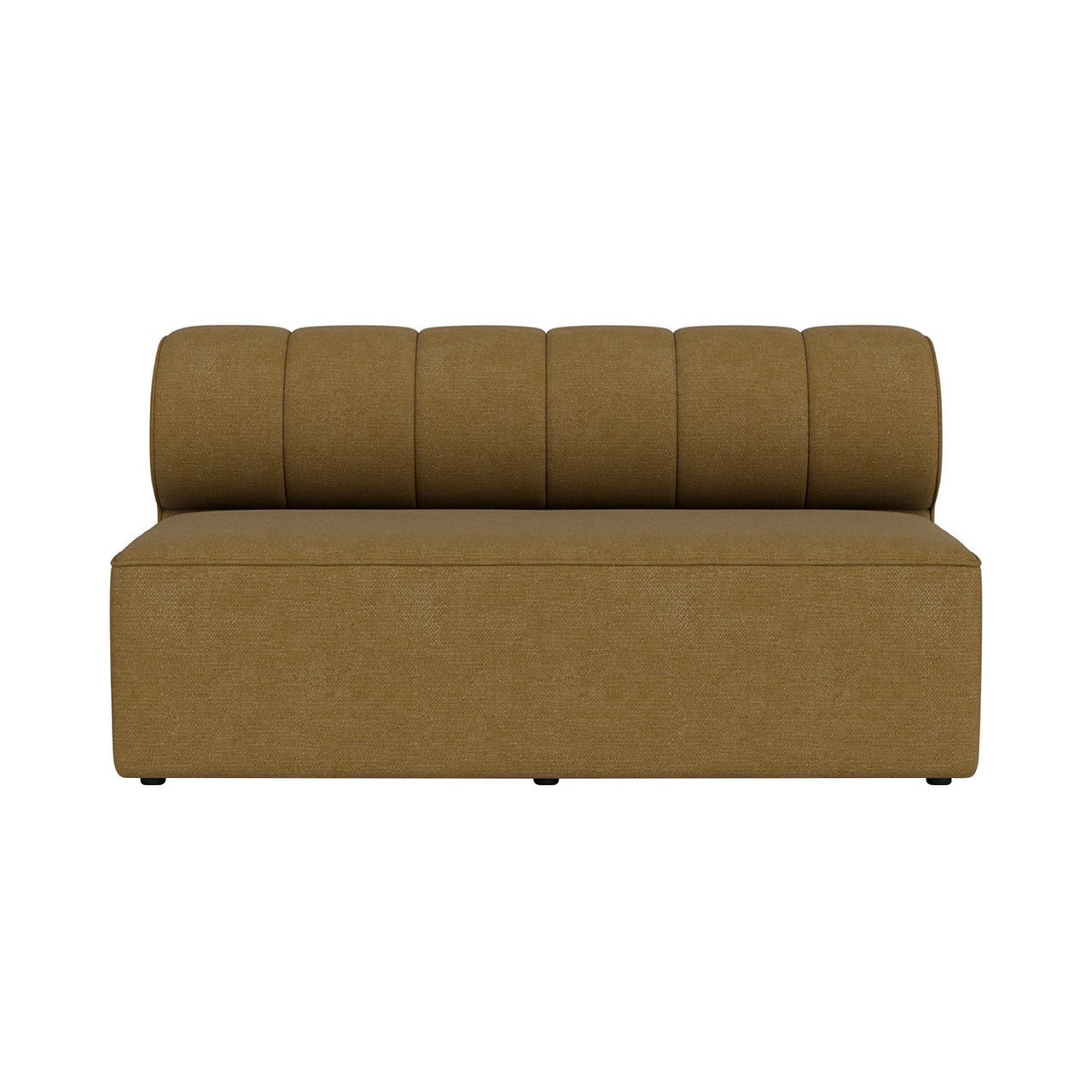 Eave Seamline Sofa Modules: Open Section + Large - 67.7