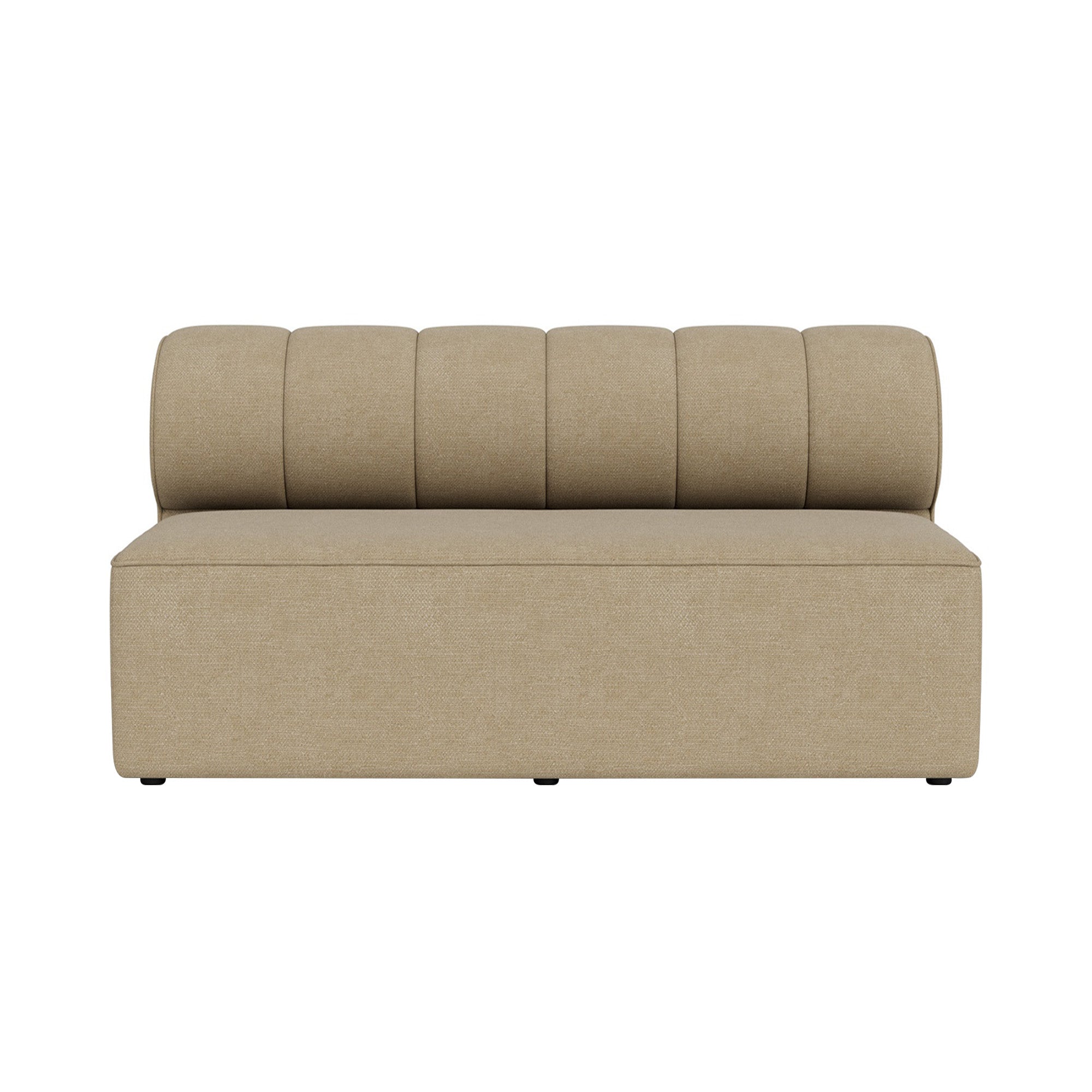 Eave Seamline Sofa Modules: Open Section + Large - 67.7