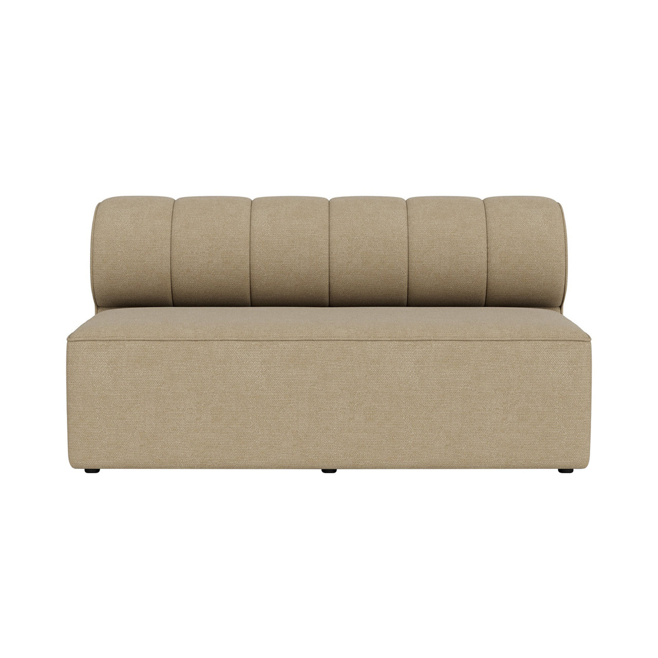 Eave Seamline Sofa Modules: Open Section + Large - 67.7