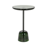 Pina Table: High + Green + Black