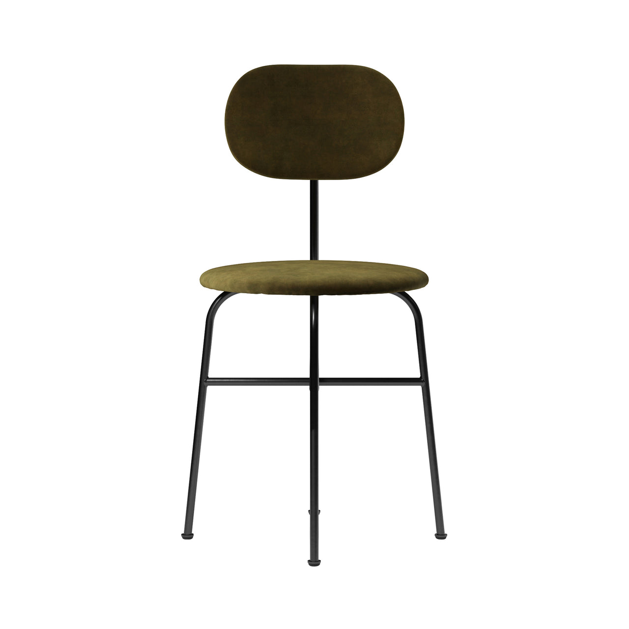 Afteroom Dining Chair Plus: Fully Upholstered + Champion 035