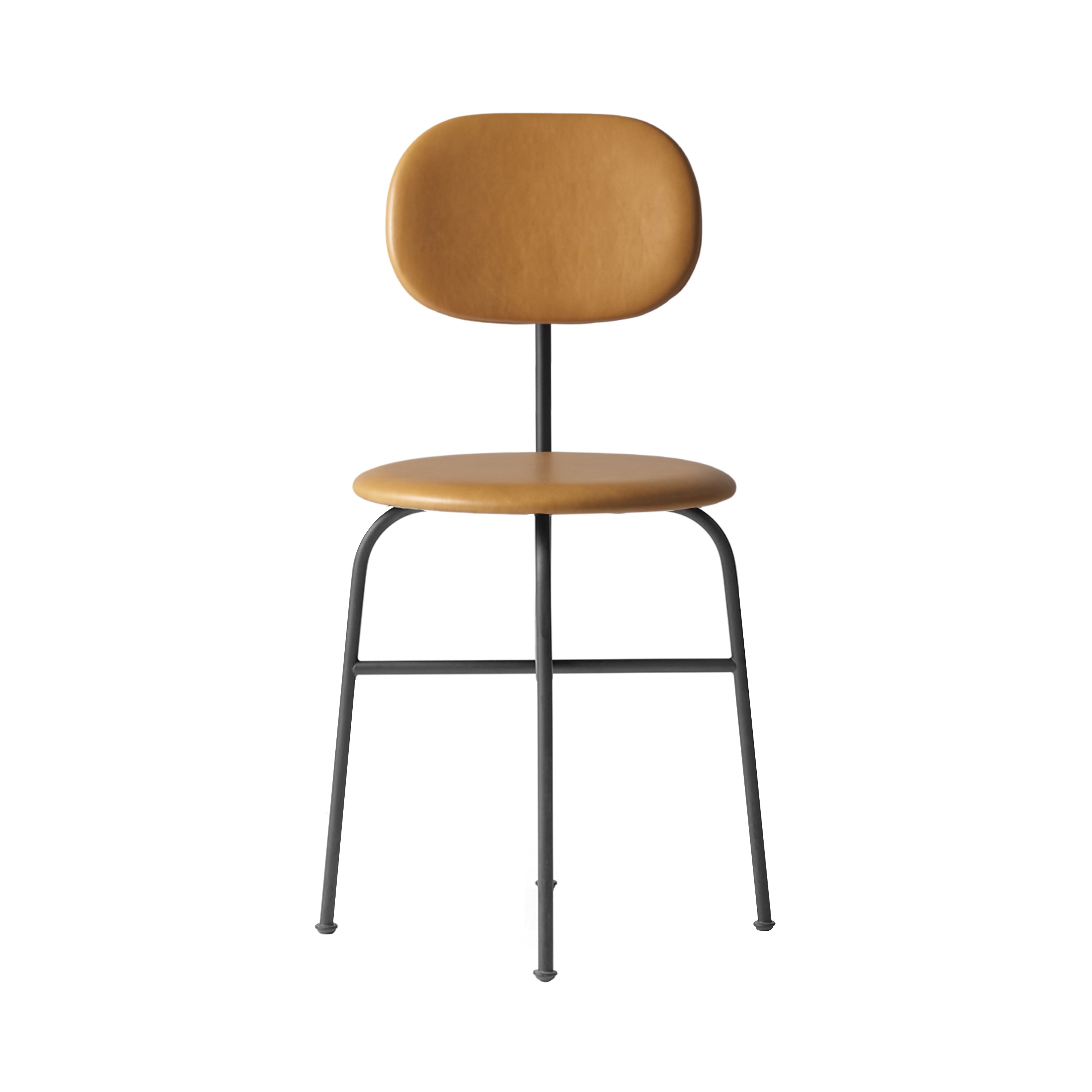 Afteroom Dining Chair Plus: Fully Upholstered