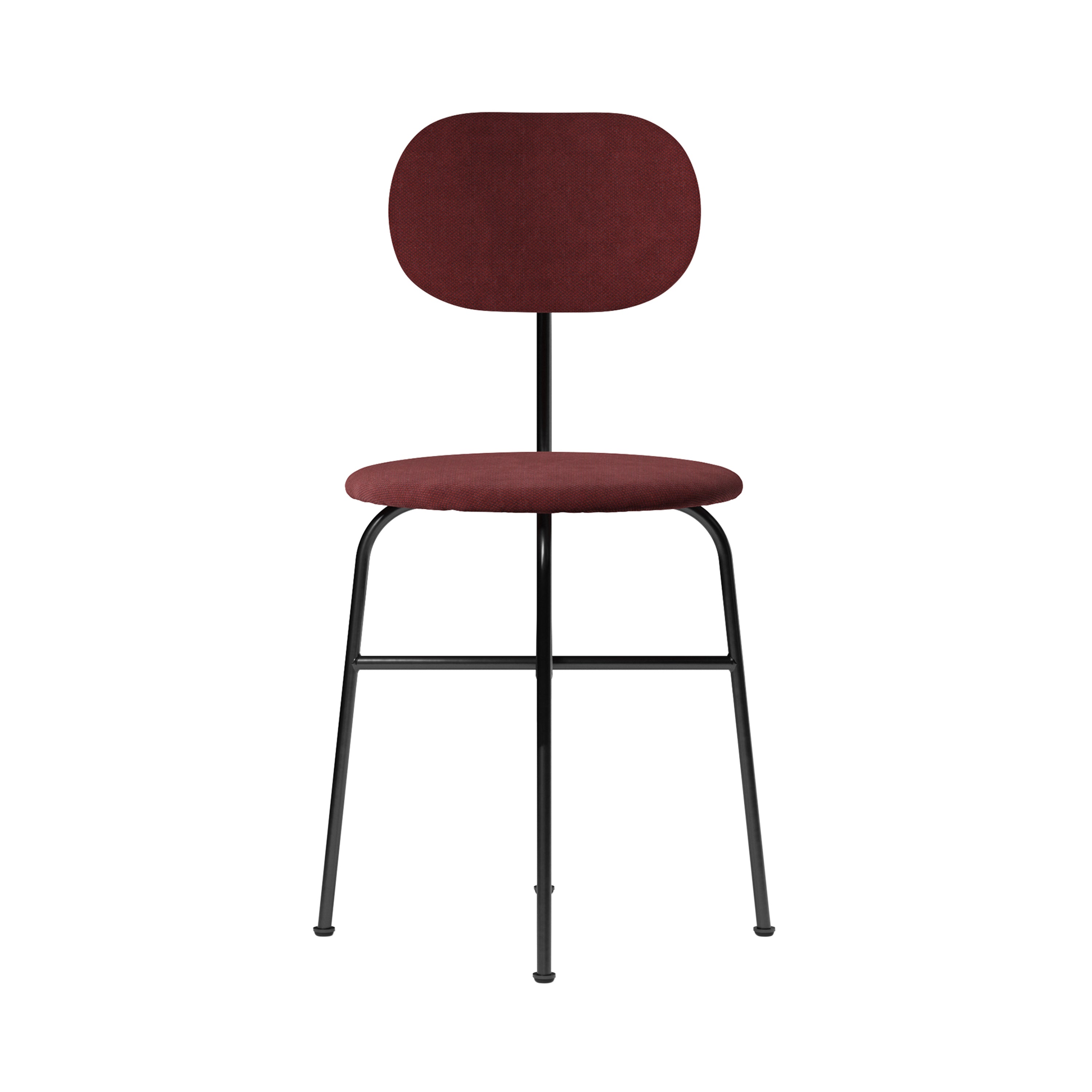 Afteroom Dining Chair Plus: Fully Upholstered + Fiord2 581