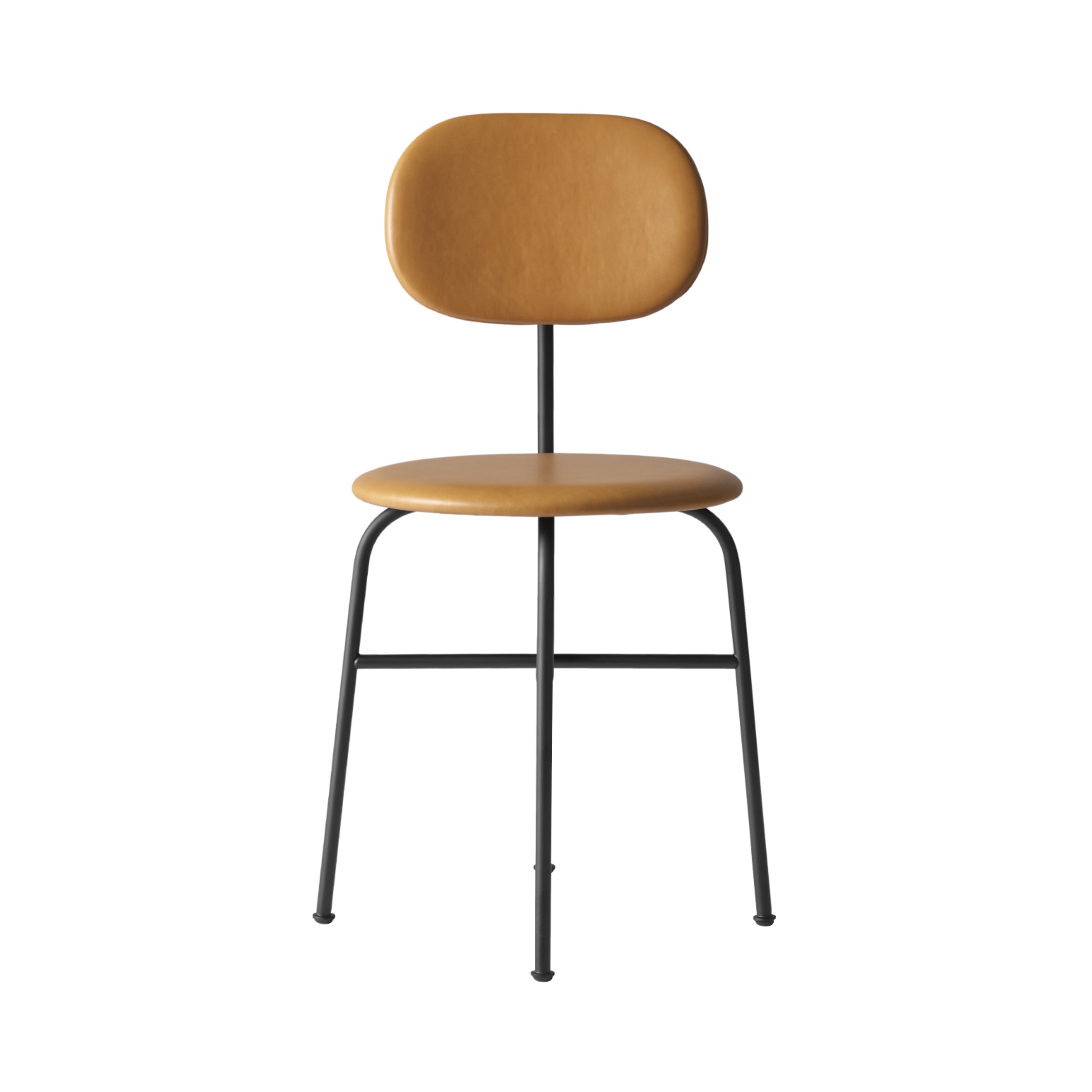 Afteroom Dining Chair Plus: Fully Upholstered + Dakar 0250
