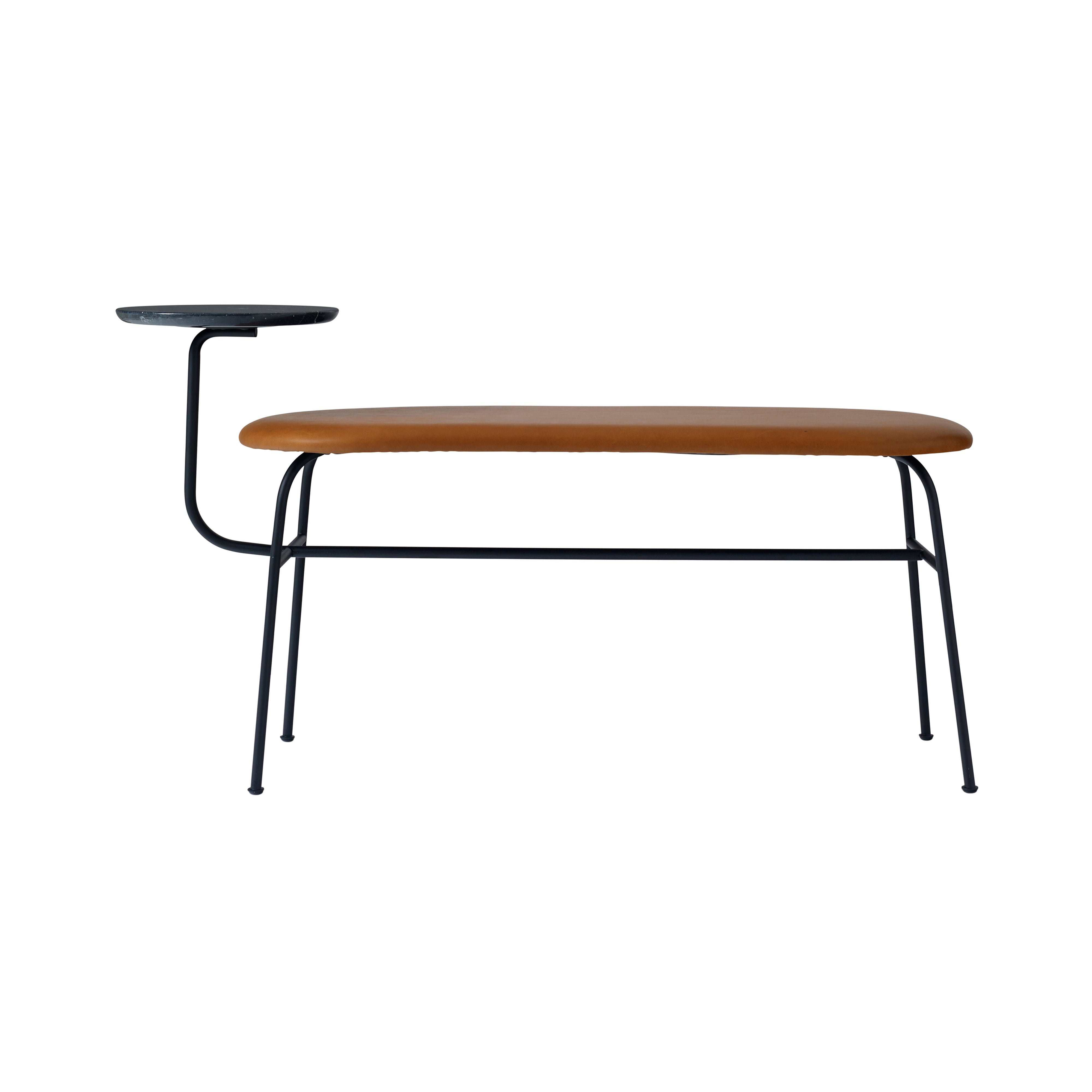 Afteroom Bench: Upholstered + Dakar 21000