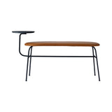 Afteroom Bench: Upholstered