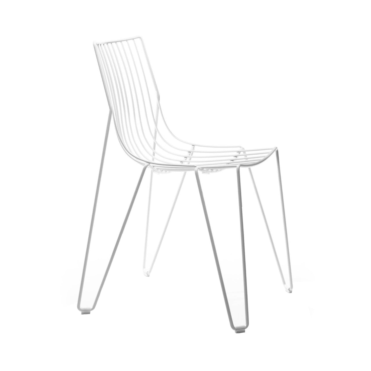 Tio Chair: White