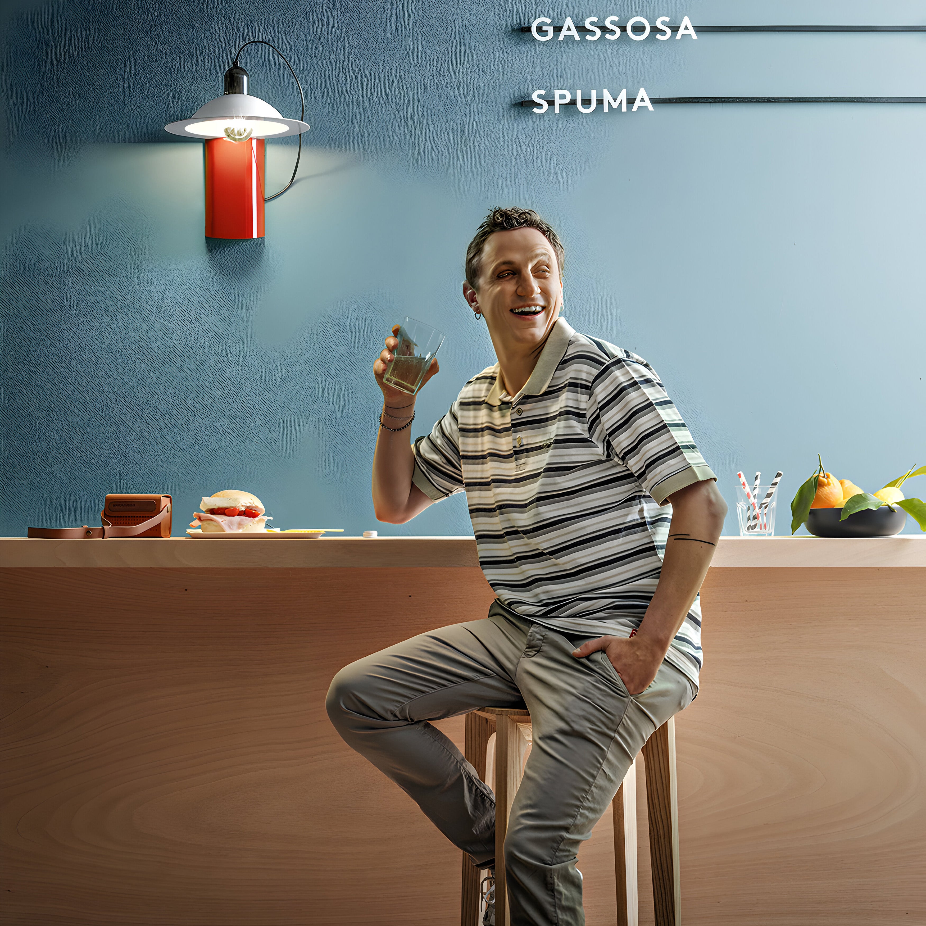 Lampiatta Wall/Table Lamp