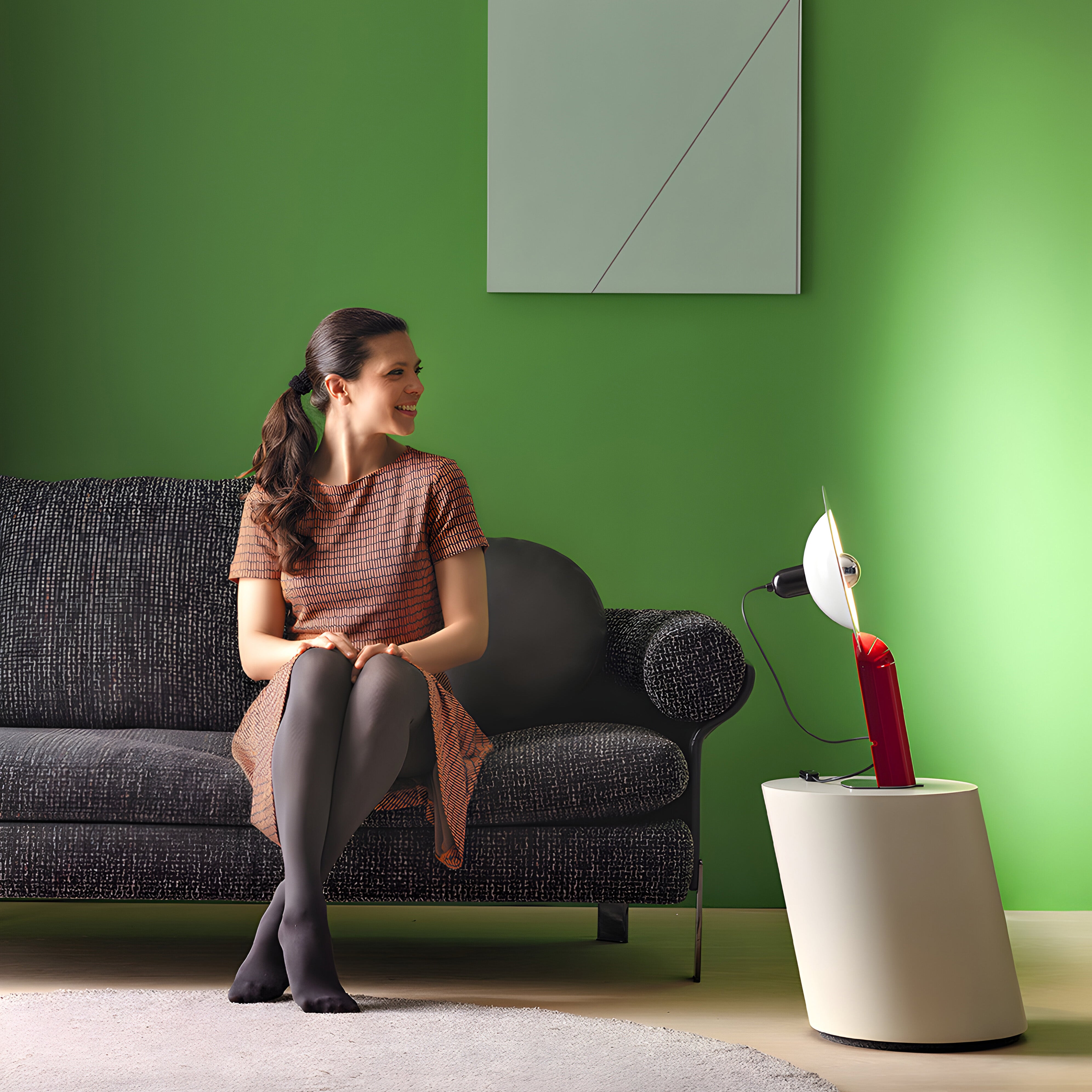 Lampiatta Wall/Table Lamp