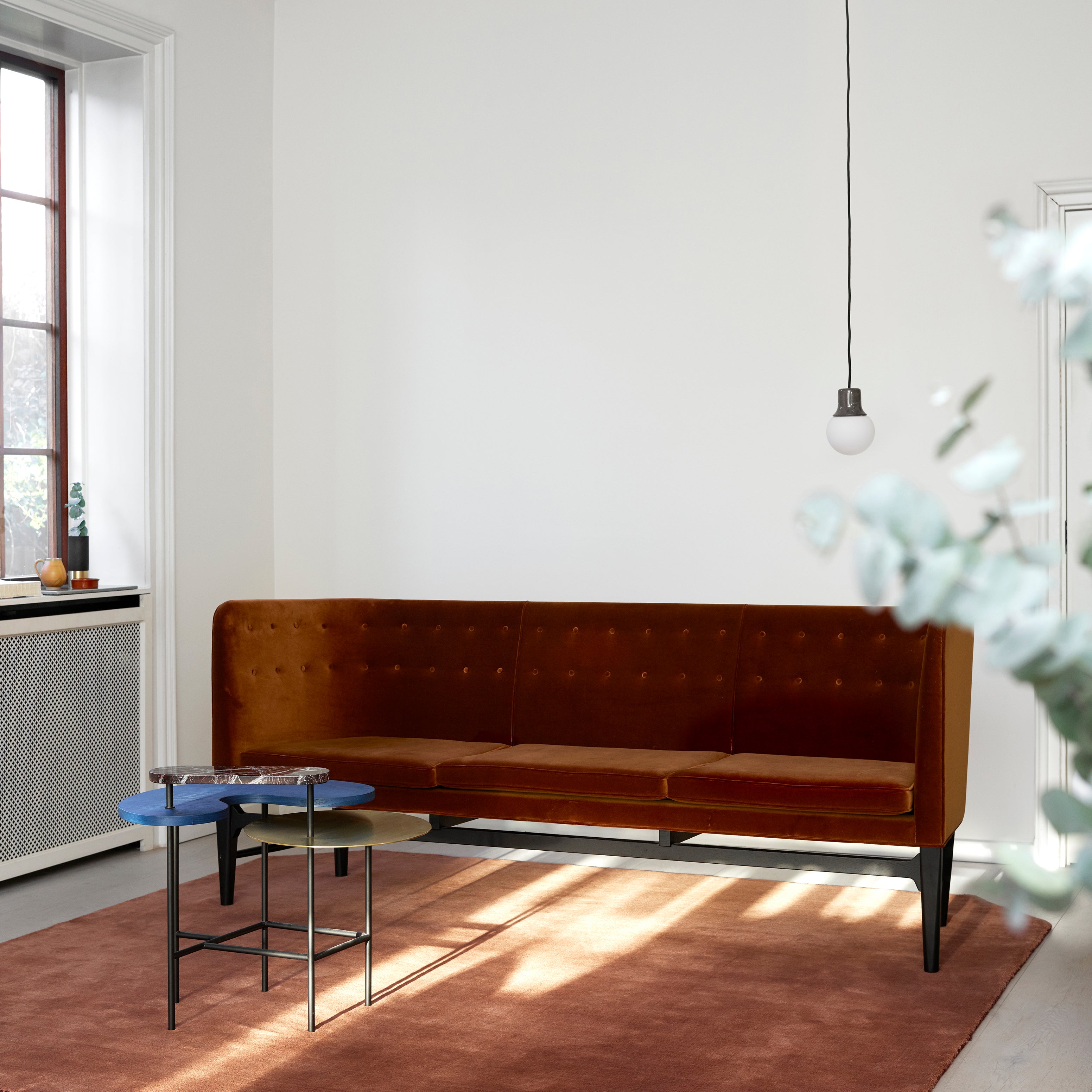 Mass Pendant Lamp NA5: Quick Ship