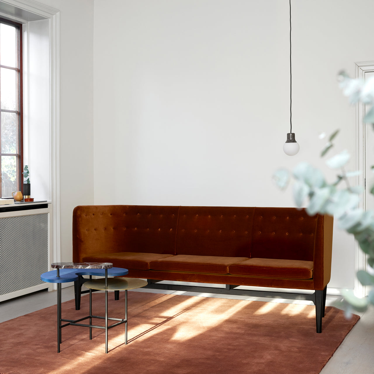 Mass Pendant Lamp NA5: Quick Ship