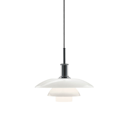 PH 4½-4 Glass Pendant