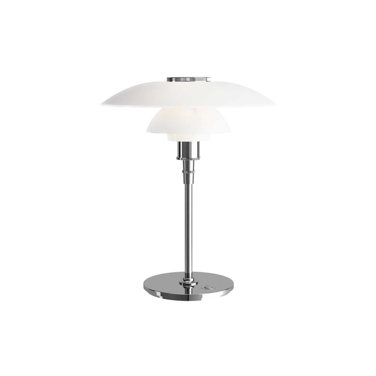 PH 4½-3½ Glass Table Lamp  Buy Louis Poulsen online at A+R