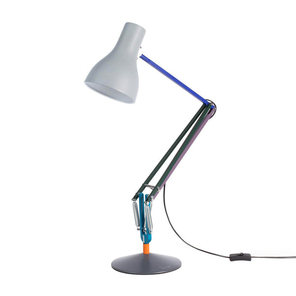【匿名配送】 ANGLEPOISE PAUL SMITH フロアランプ type 75 giant floor lamp - paul smith edition– CiteNYC