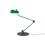 Topo Table Lamp: Green