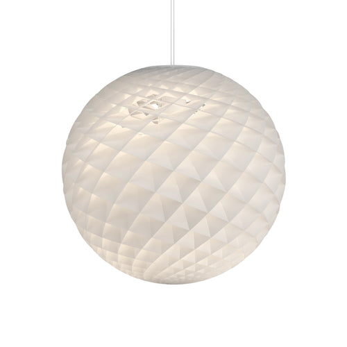 Patera Pendant: Extra Large - 35.4
