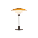 PH 3½-2½ Table Lamp: Yellow