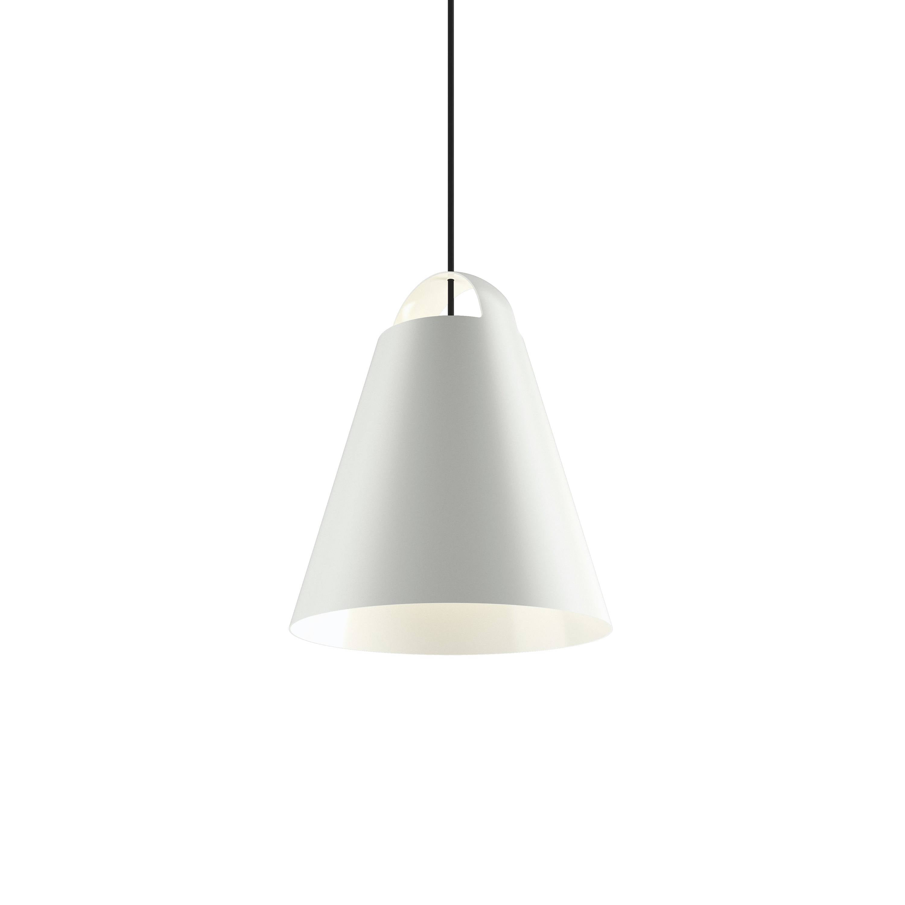Above Pendant: Large - 15.7