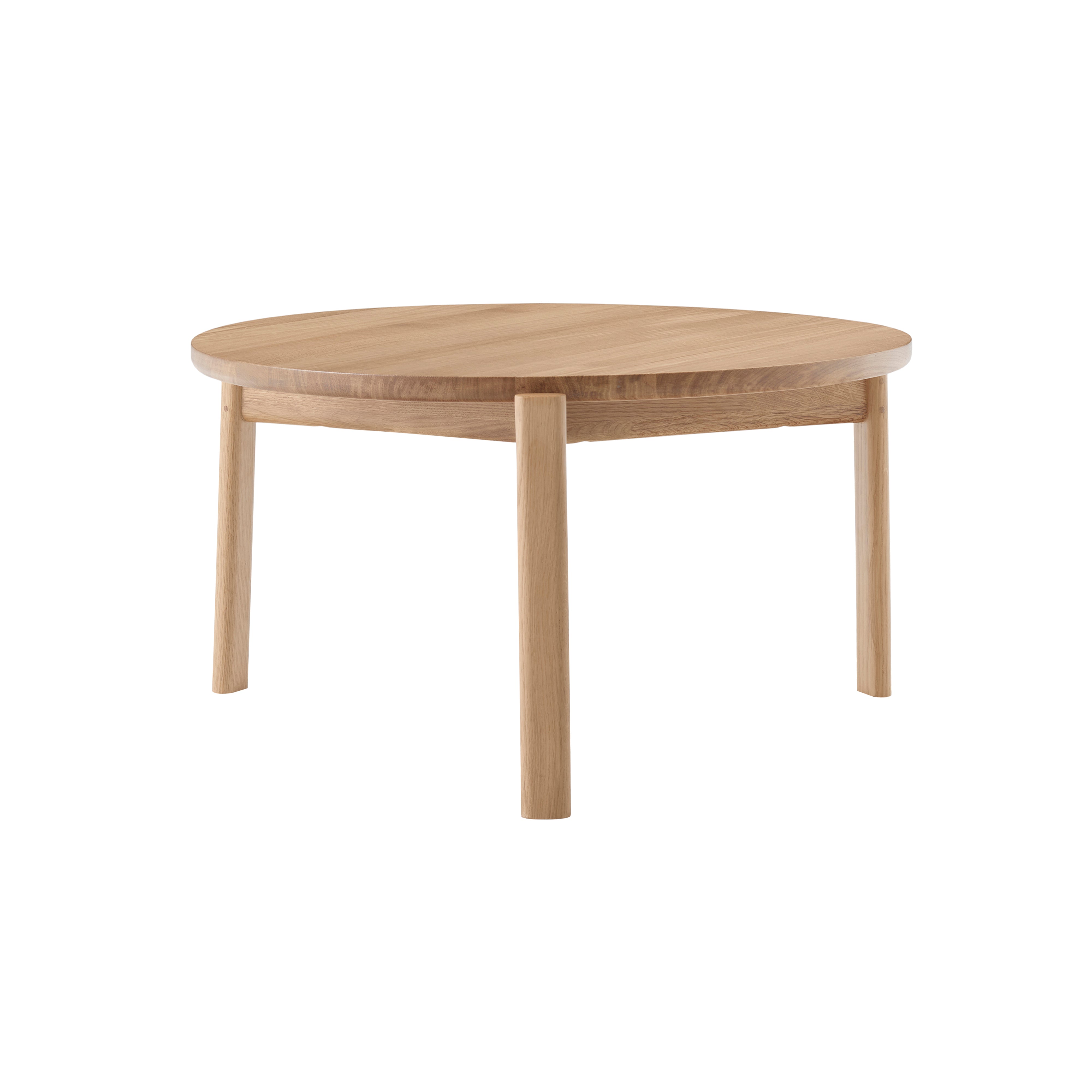 Passage Lounge Table: Medium - 27.6