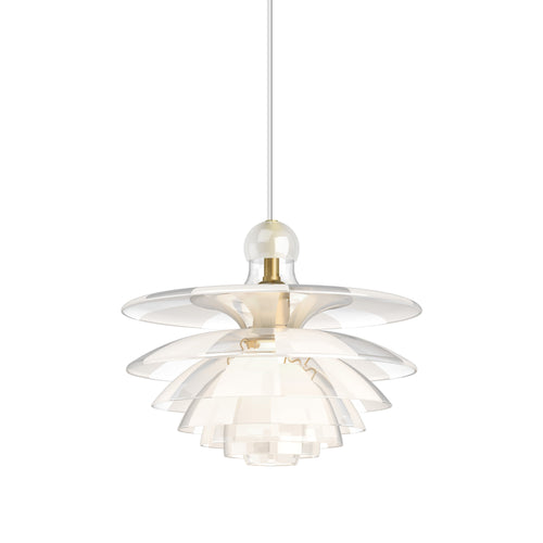 PH Septima Glass Pendant