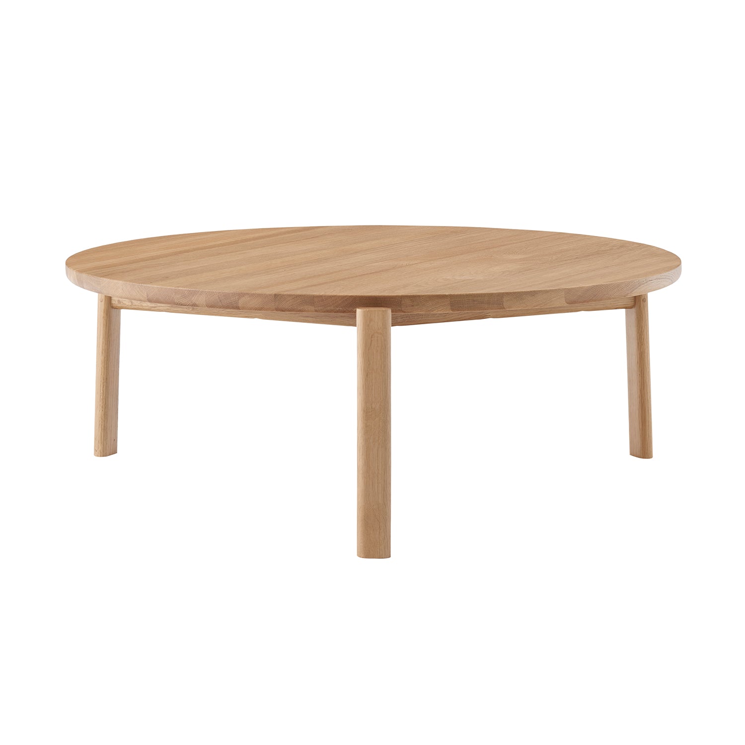 Passage Lounge Table: Large - 35.4