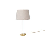 9205 Table Lamp: Canvas