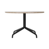 Harbour Column Lounge Table: Kunis Breccia