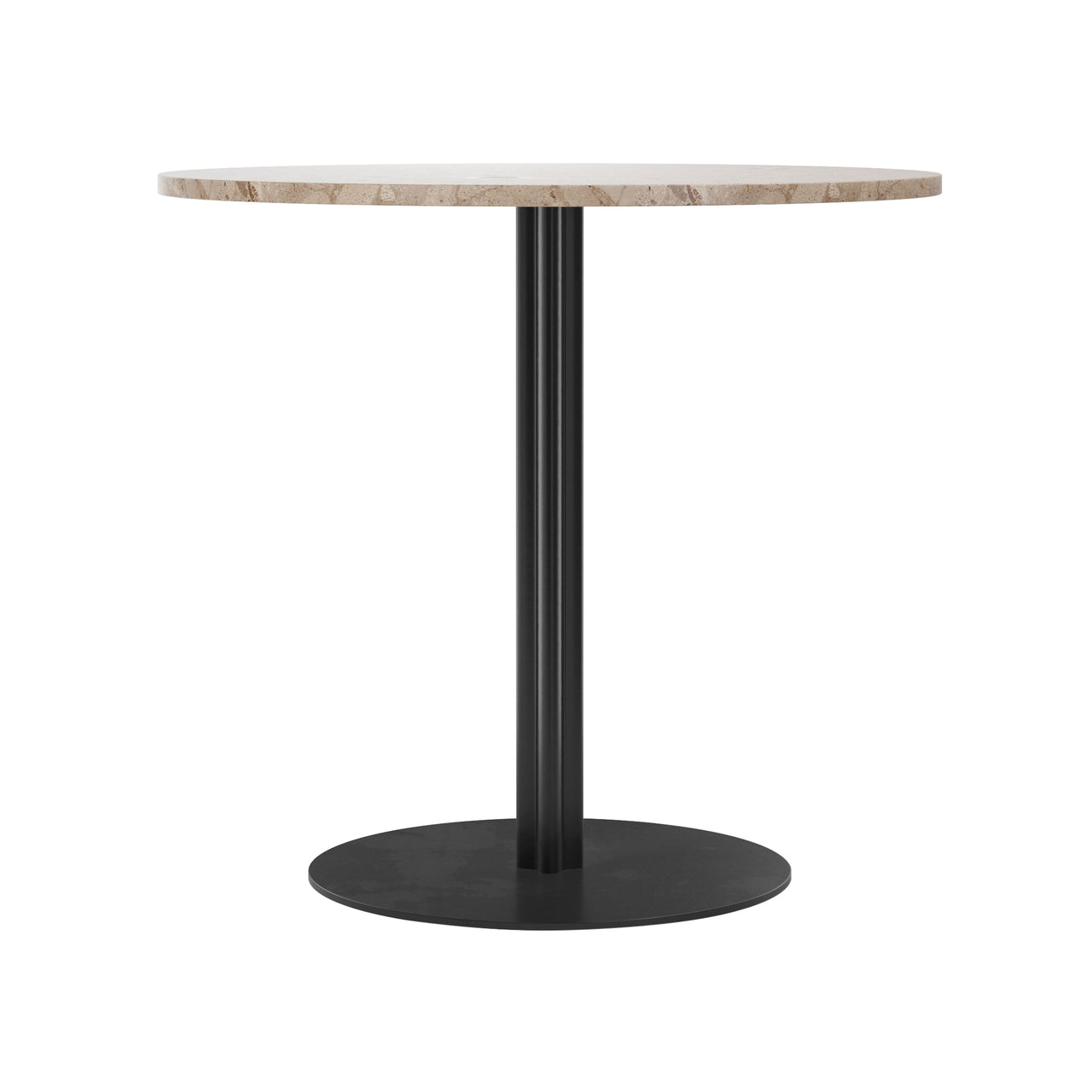 Harbour Column Round Dining Table: Medium - 31.5