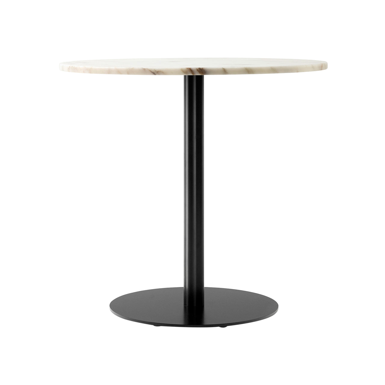 Harbour Column Round Dining Table: Medium - 31.5