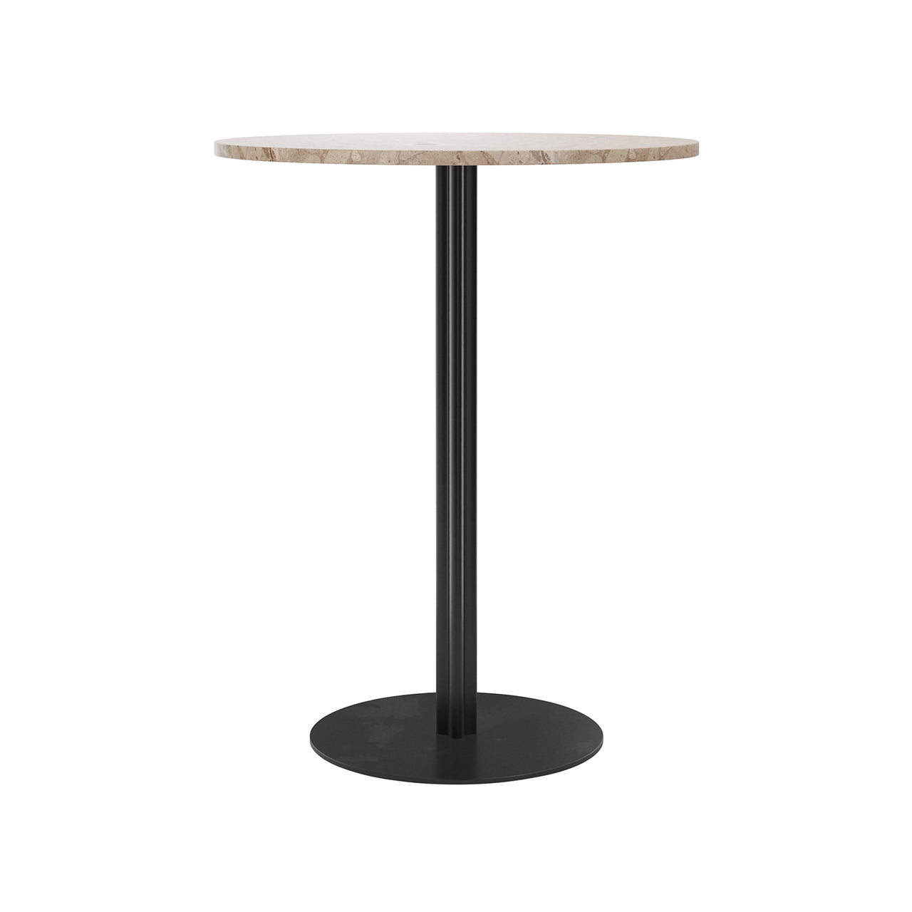 Harbour Column Round Bar + Counter Table: Counter - 32