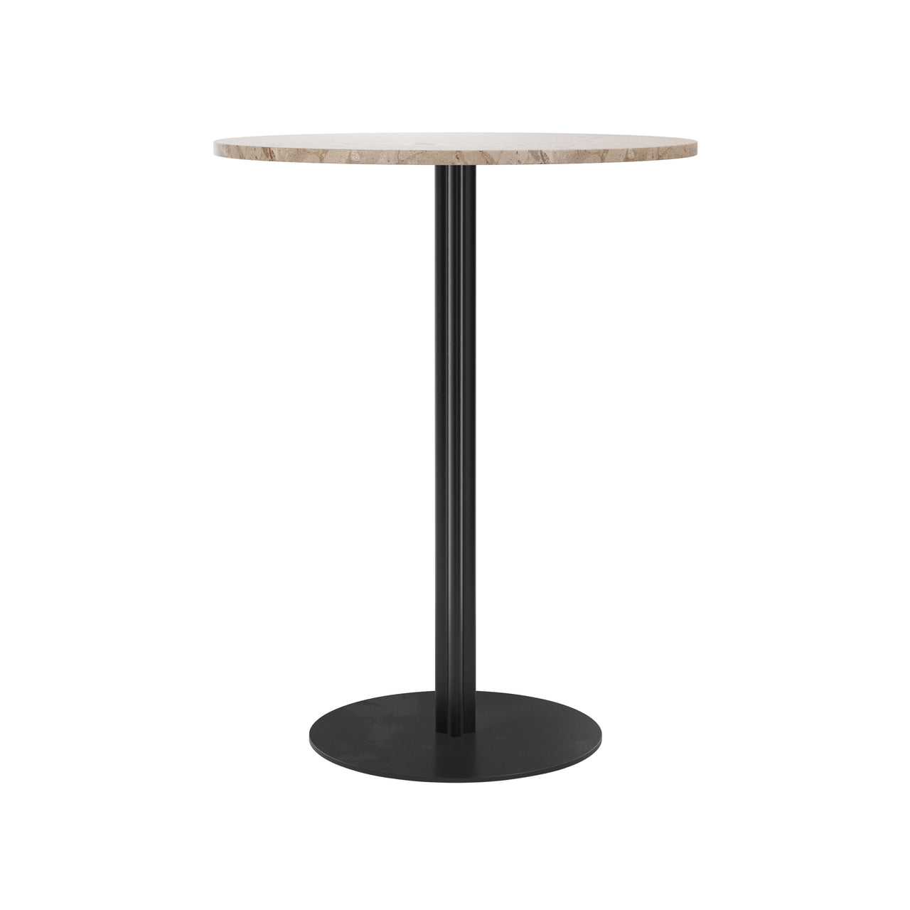 Harbour Column Round Bar + Counter Table: Counter - 32