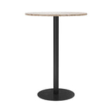 Harbour Column Round Bar + Counter Table: Bar - 32