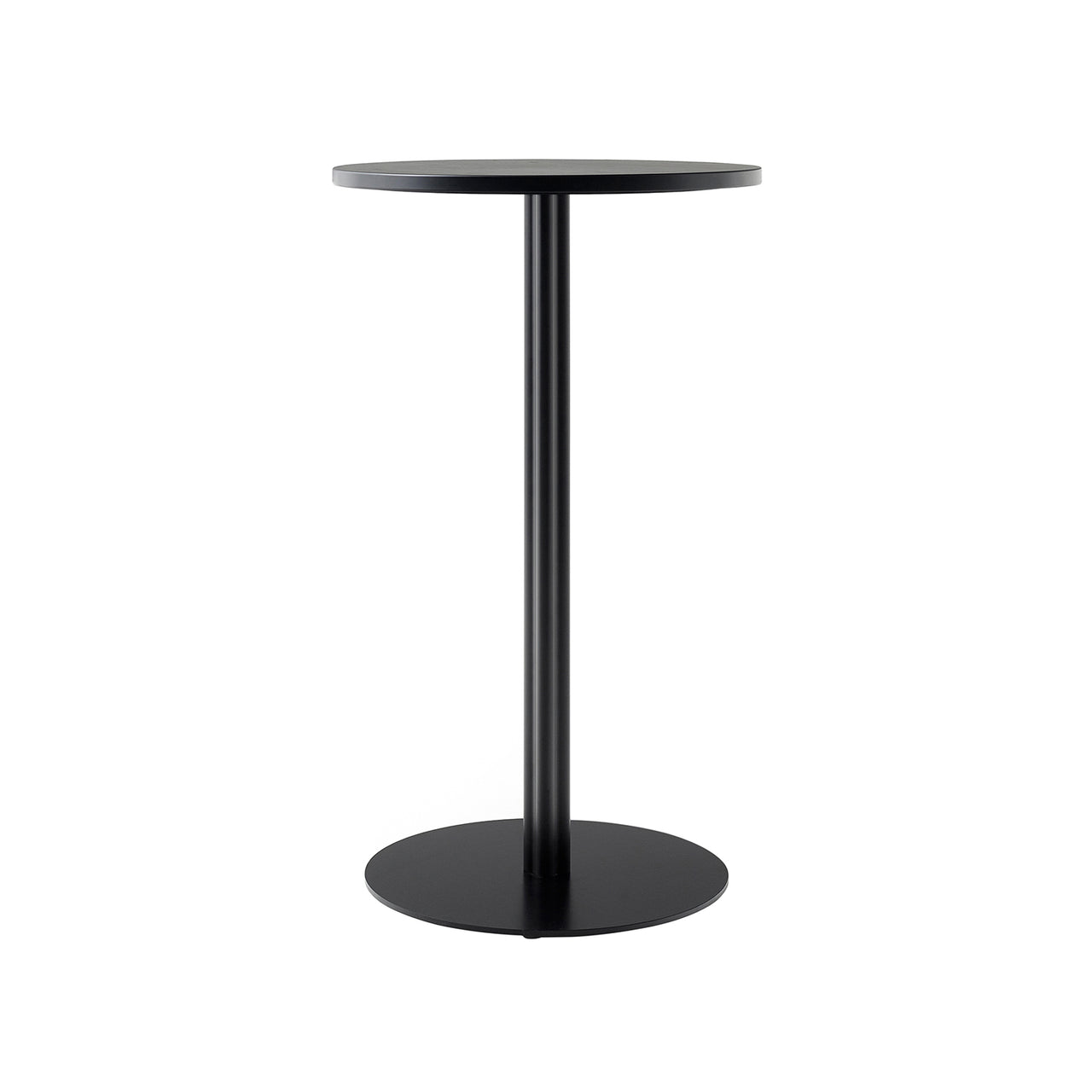 Harbour Column Round Bar + Counter Table: Counter - 24