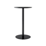 Harbour Column Round Bar + Counter Table: Counter - 24