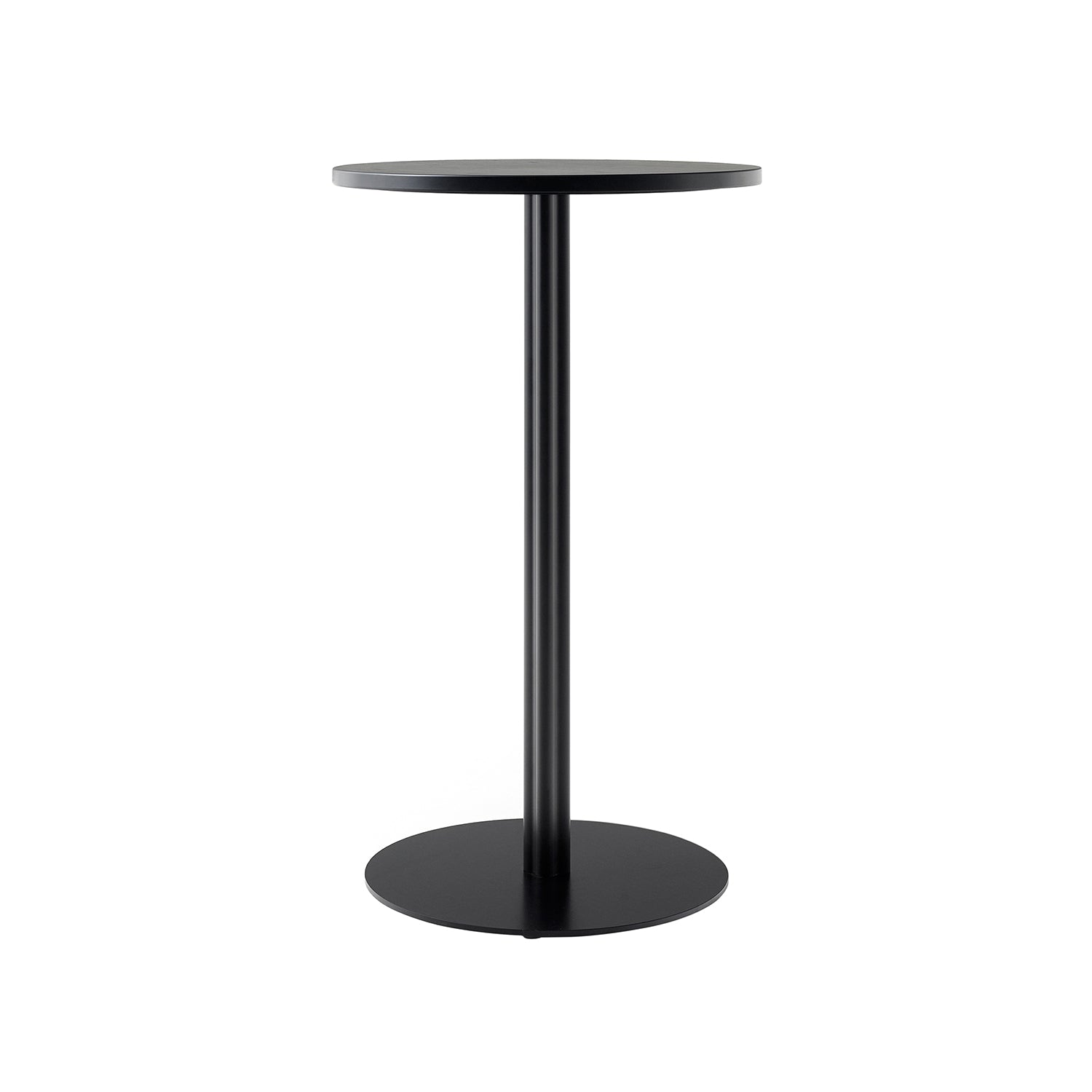Harbour Column Round Bar + Counter Table: Counter - 24